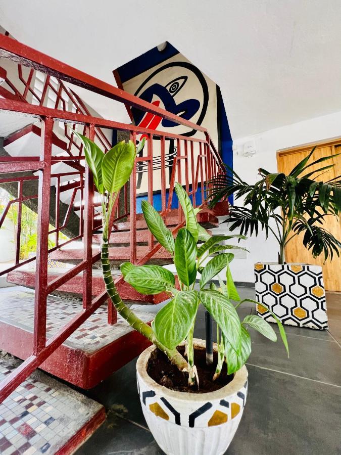 La Villa Saint Jean Cotonou Exterior foto